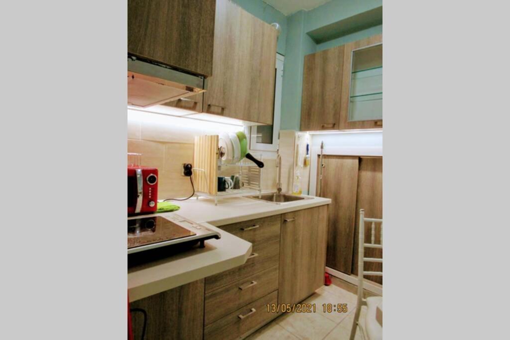 Exrcheia'S Comfort Stay Атина Екстериор снимка