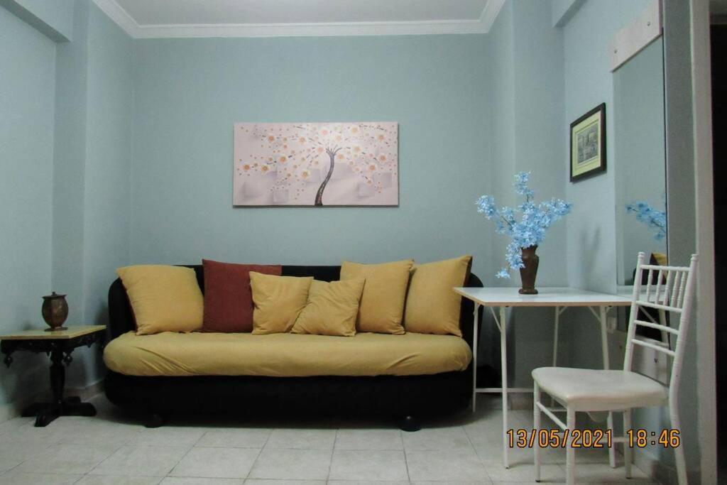 Exrcheia'S Comfort Stay Атина Екстериор снимка